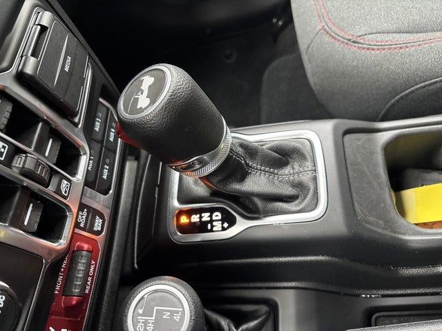 2026 Jeep Wrangler Rubicon 4 Door 4x4