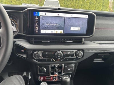 2026 Jeep Wrangler Rubicon 4 Door 4x4