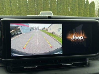 2026 Jeep Wrangler Rubicon 4 Door 4x4