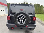 2026 Jeep Wrangler Rubicon 4 Door 4x4