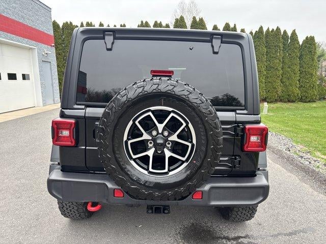 2026 Jeep Wrangler Rubicon 4 Door 4x4