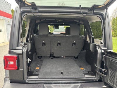 2026 Jeep Wrangler Rubicon 4 Door 4x4