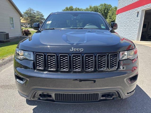 2021 Jeep Grand Cherokee Freedom 4x4