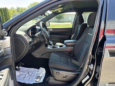 2021 Jeep Grand Cherokee Freedom 4x4
