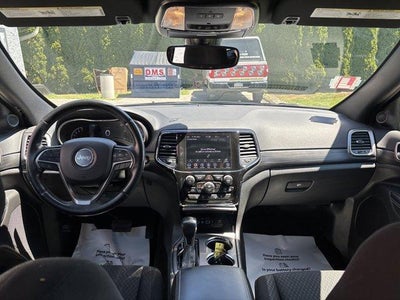 2021 Jeep Grand Cherokee Freedom 4x4