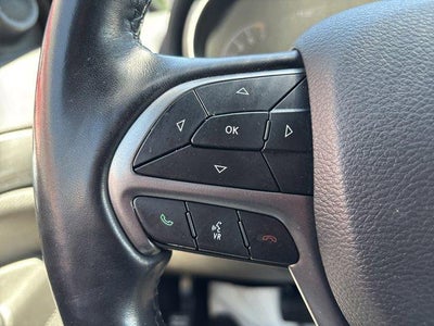 2021 Jeep Grand Cherokee Freedom 4x4
