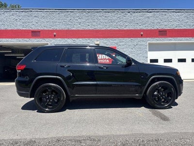 2021 Jeep Grand Cherokee Freedom 4x4