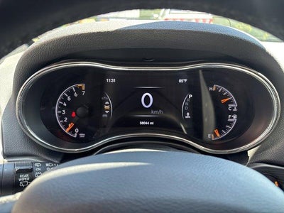 2021 Jeep Grand Cherokee Freedom 4x4
