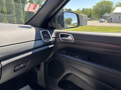 2021 Jeep Grand Cherokee Freedom 4x4