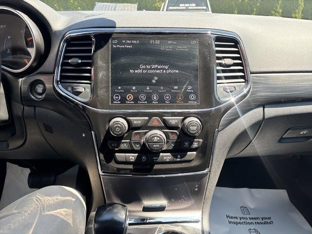 2021 Jeep Grand Cherokee Freedom 4x4