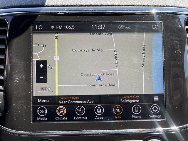 2021 Jeep Grand Cherokee Freedom 4x4