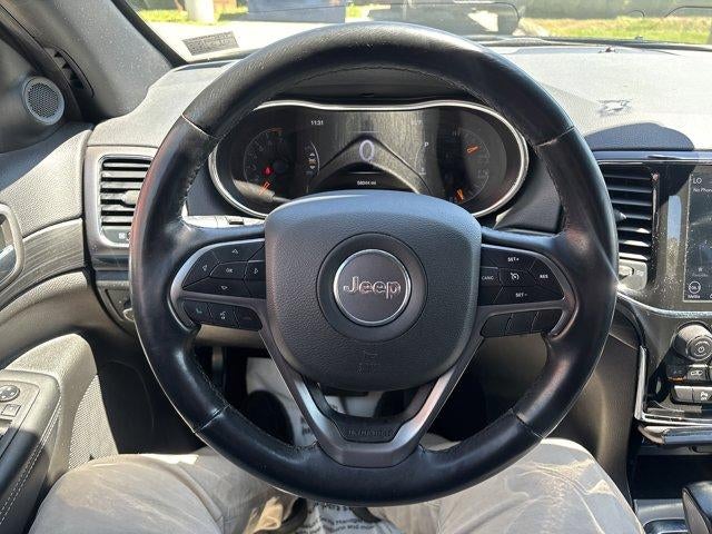 2021 Jeep Grand Cherokee Freedom 4x4