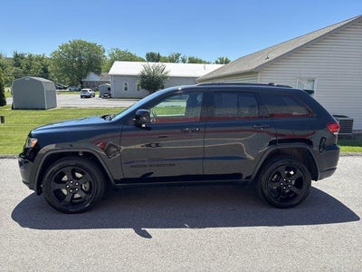 2021 Jeep Grand Cherokee Freedom 4x4
