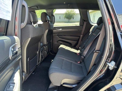 2021 Jeep Grand Cherokee Freedom 4x4