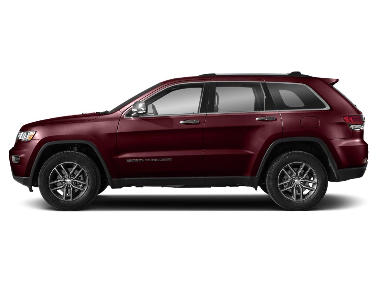 2021 Jeep Grand Cherokee 80th Anniversary 4x4