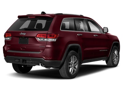 2021 Jeep Grand Cherokee 80th Anniversary 4x4