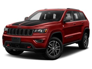 2021 Jeep Grand Cherokee Trailhawk 4x4