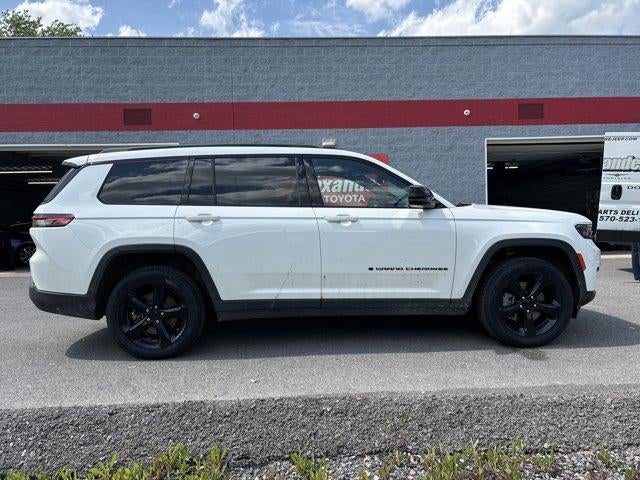 2024 Jeep Grand Cherokee L Limited 4x4