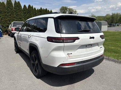 2024 Jeep Grand Cherokee L Limited 4x4