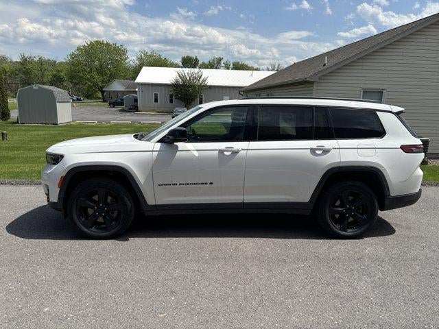 2024 Jeep Grand Cherokee L Limited 4x4