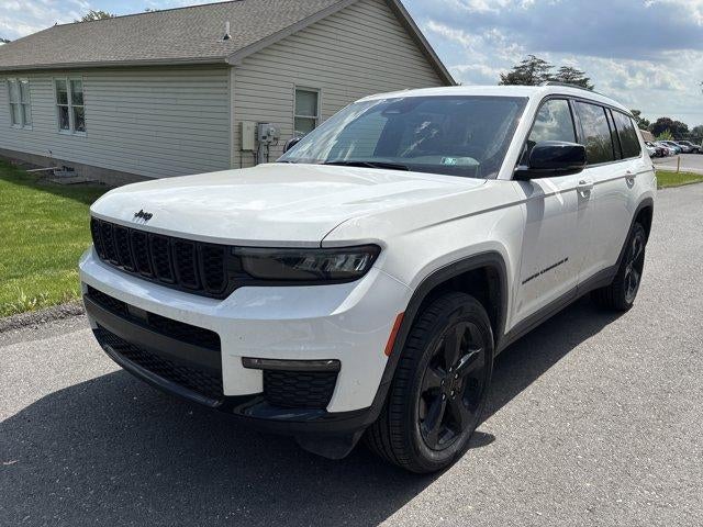 2024 Jeep Grand Cherokee L Limited 4x4