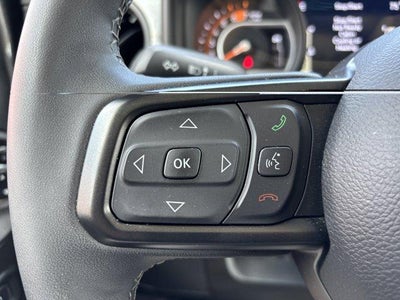 2026 Jeep Wrangler Willys 4 Door 4x4