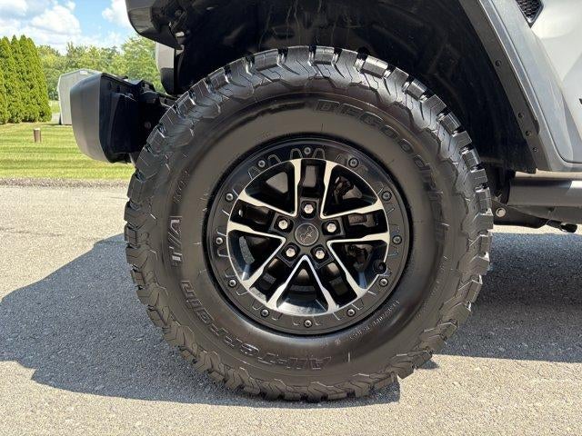 2025 Jeep Wrangler Willys 4 Door 4x4