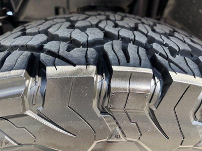 2025 Jeep Wrangler Willys 4 Door 4x4