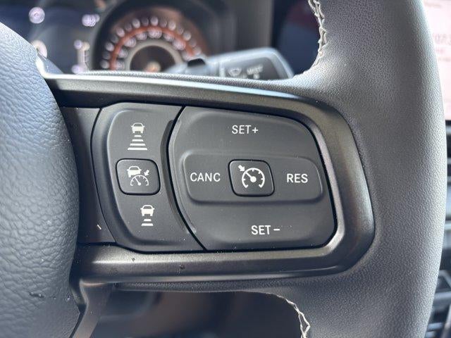 2025 Jeep Wrangler Willys 4 Door 4x4
