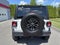 2025 Jeep Wrangler Willys 4 Door 4x4