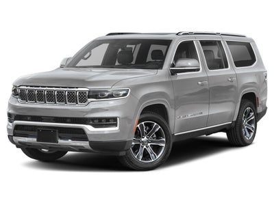 2024 Jeep Grand Wagoneer L Series III 4x4