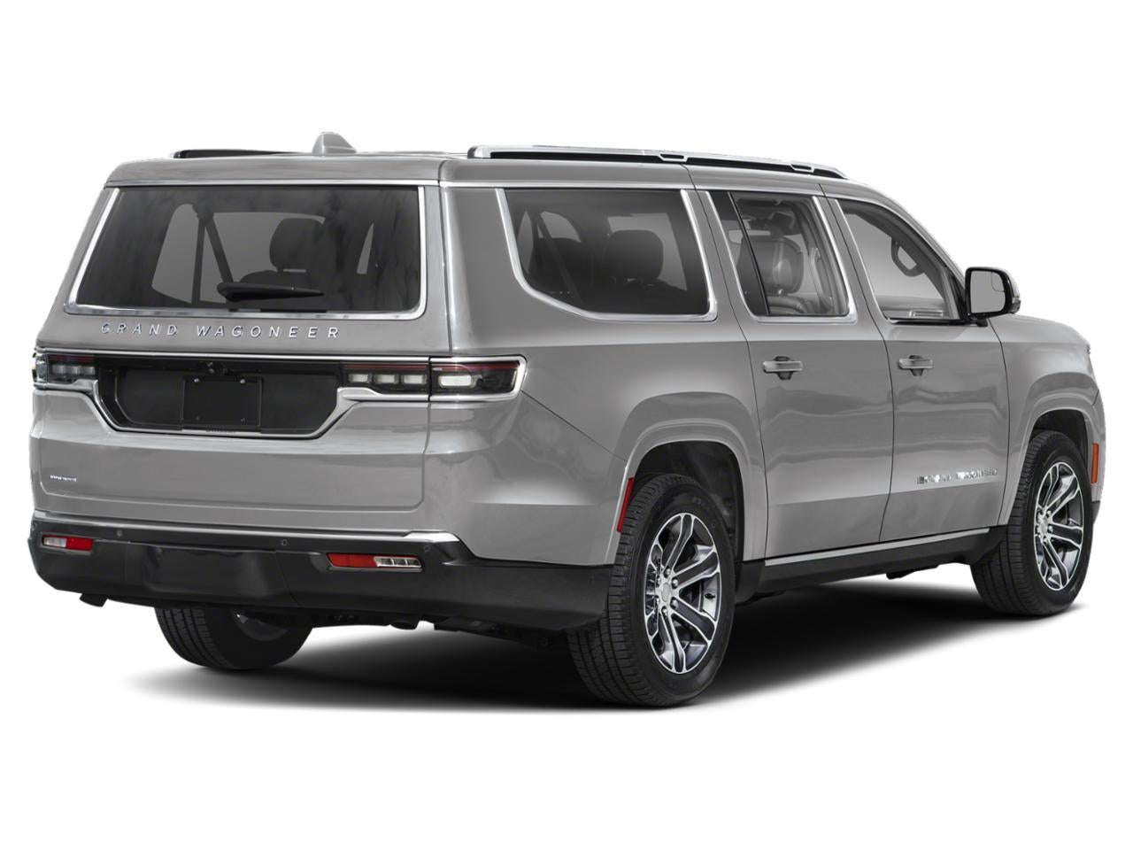 2024 Jeep Grand Wagoneer L Series III 4x4