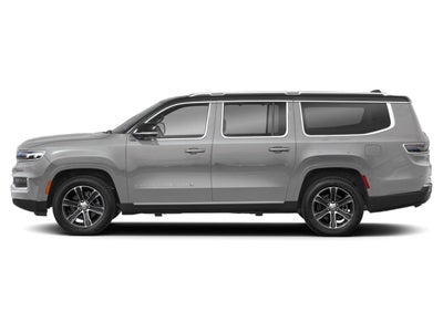 2024 Jeep Grand Wagoneer L Series III 4x4