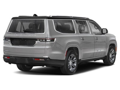 2024 Jeep Grand Wagoneer L Series III 4x4