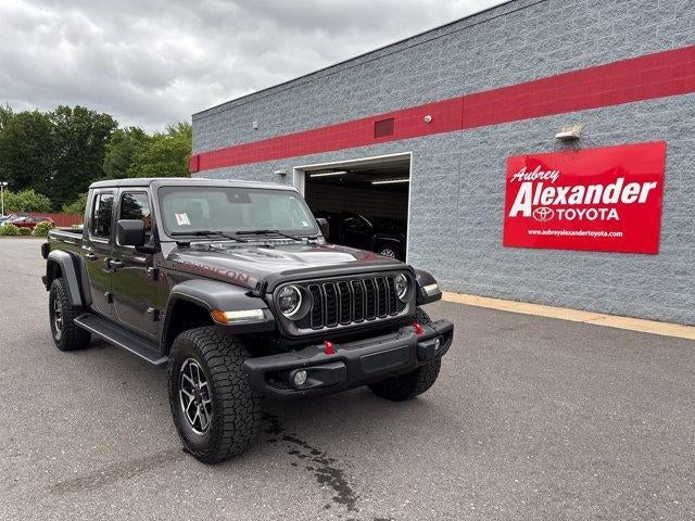 2024 Jeep Gladiator Rubicon 4x4