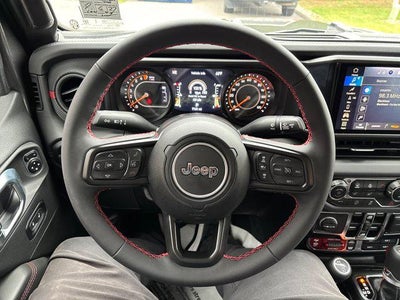 2024 Jeep Gladiator Rubicon 4x4