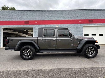 2024 Jeep Gladiator Rubicon 4x4