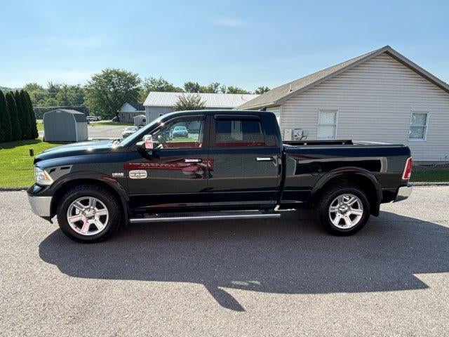 2015 RAM 1500 4WD Crew Cab 6.4 Ft Box Laramie Longhorn