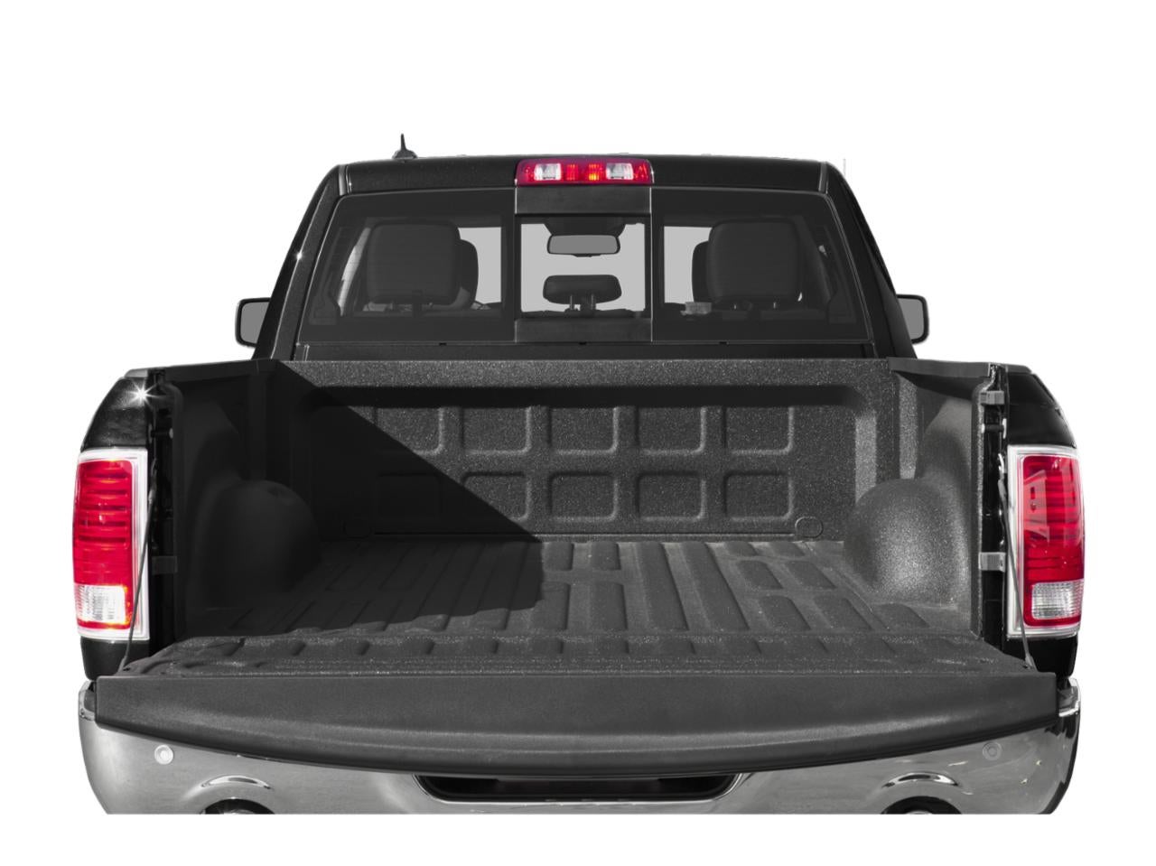 2015 RAM 1500 4WD Crew Cab 6.4 Ft Box Laramie Longhorn