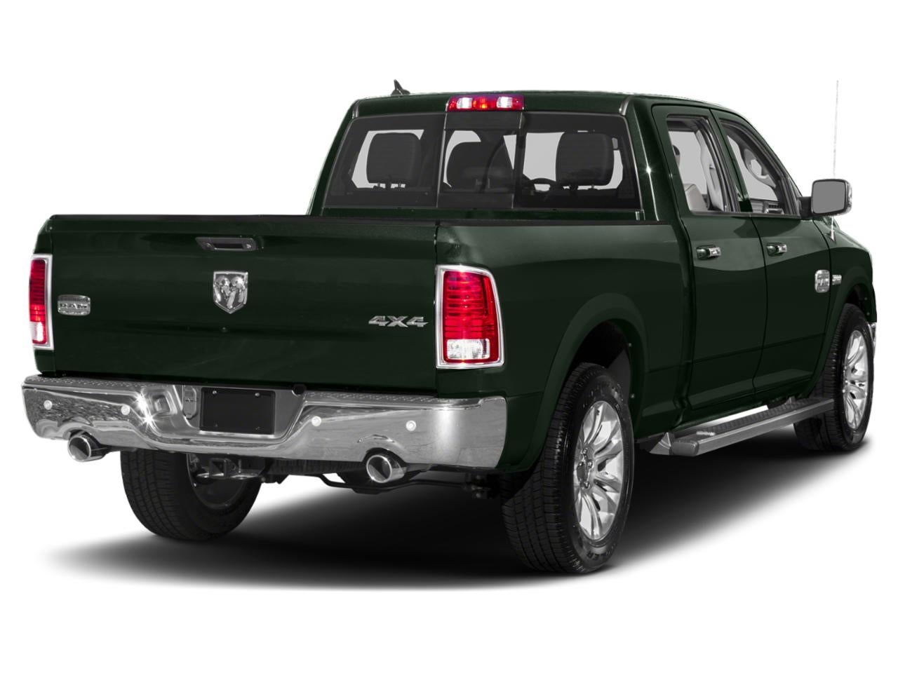 2015 RAM 1500 4WD Crew Cab 6.4 Ft Box Laramie Longhorn