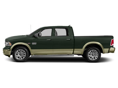 2015 RAM 1500 4WD Crew Cab 6.4 Ft Box Laramie Longhorn