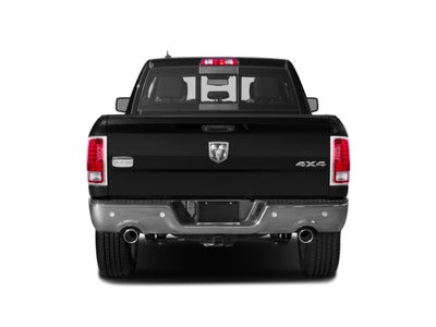 2015 RAM 1500 4WD Crew Cab 6.4 Ft Box Laramie Longhorn
