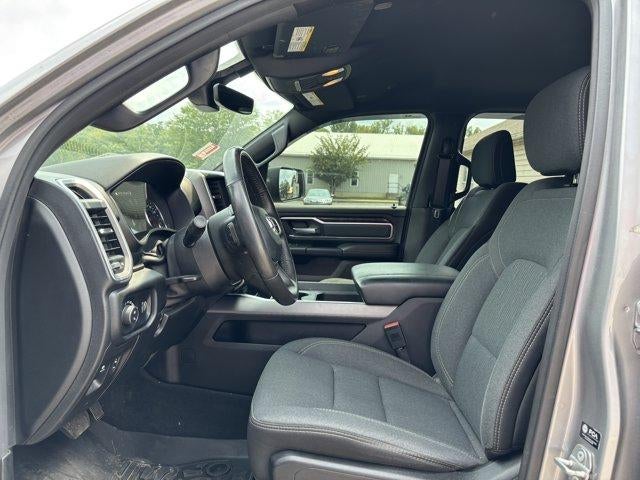 2022 RAM 1500 Big Horn 4x4 Quad Cab 6'4" Box