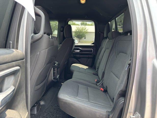 2022 RAM 1500 Big Horn 4x4 Quad Cab 6'4" Box