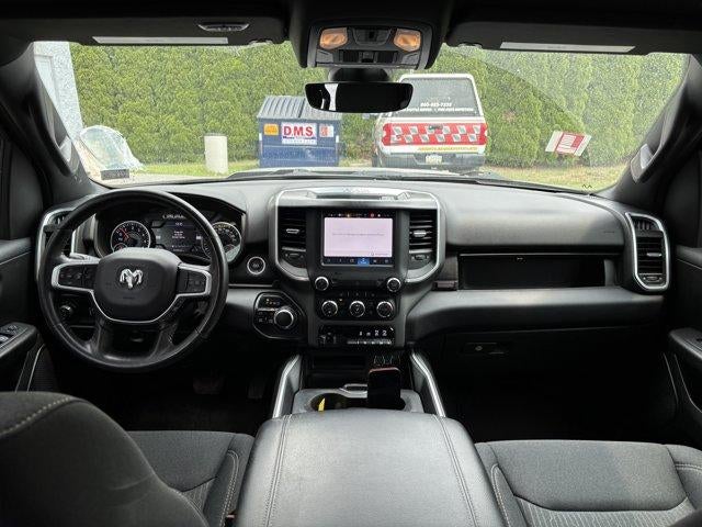 2022 RAM 1500 Big Horn 4x4 Quad Cab 6'4" Box