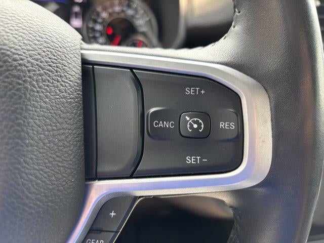 2022 RAM 1500 Big Horn 4x4 Quad Cab 6'4" Box