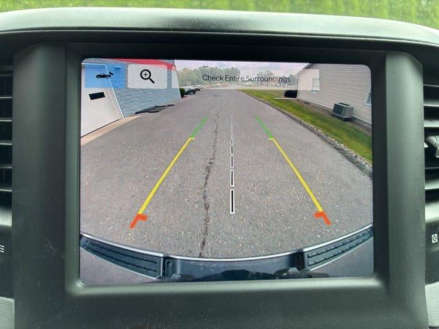 2022 RAM 1500 Big Horn 4x4 Quad Cab 6'4" Box