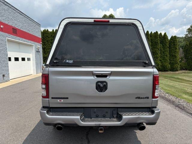 2022 RAM 1500 Big Horn 4x4 Quad Cab 6'4" Box