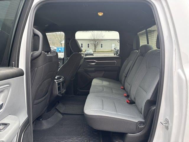 2022 RAM 1500 Big Horn 4x4 Crew Cab 5'7" Box