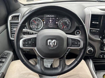2022 RAM 1500 Big Horn 4x4 Crew Cab 5'7" Box